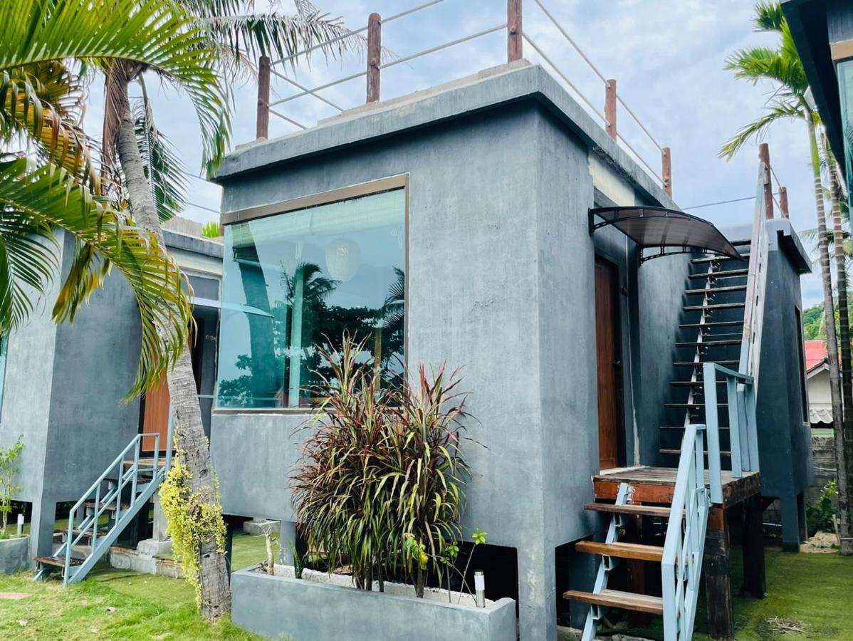 The Sea Resort Haad Rin Exterior photo