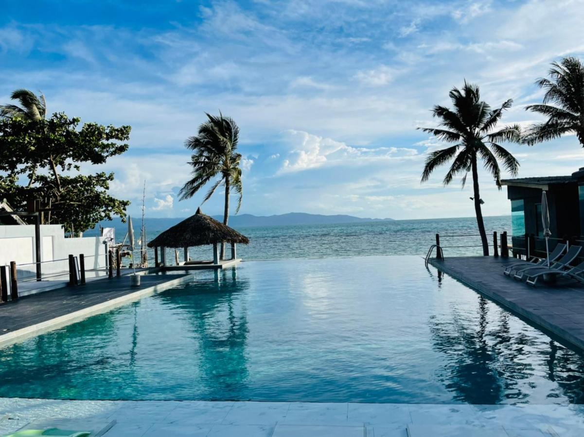 The Sea Resort Haad Rin Exterior photo
