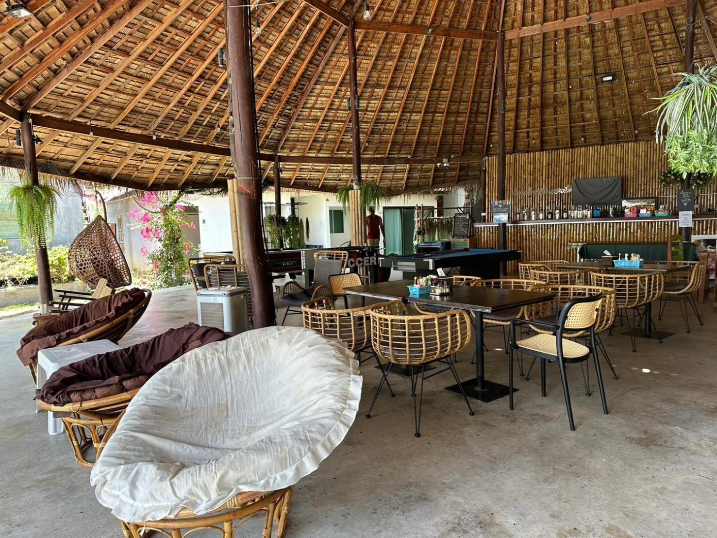 The Sea Resort Haad Rin Exterior photo